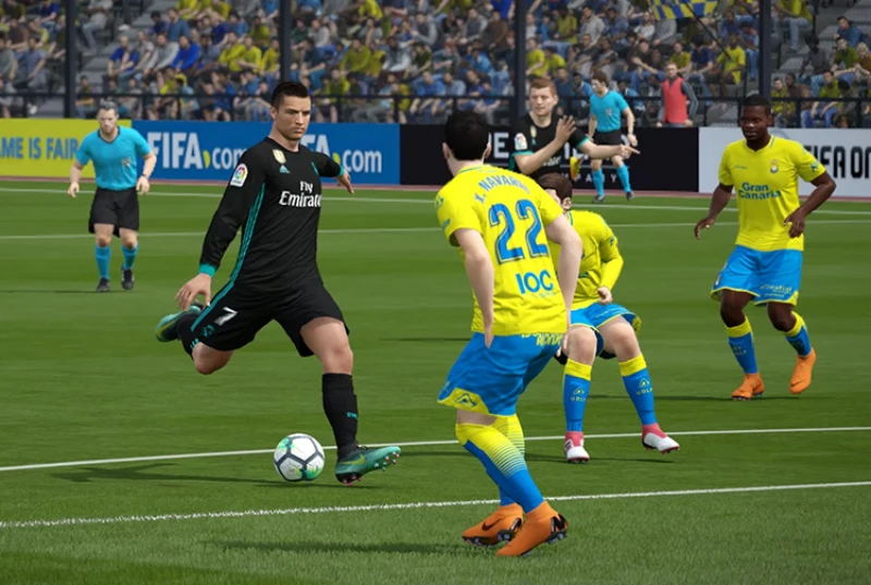 What's interesting about FIFA Online?