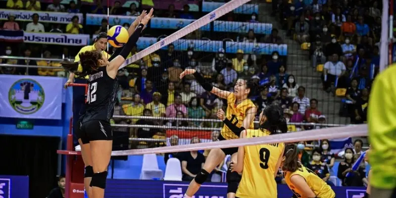 Rules for playing and betting on volleyball online