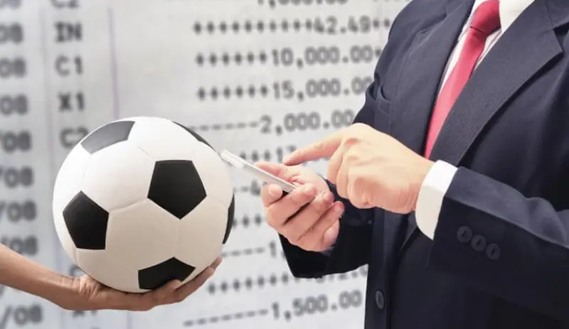 Overview of soccer prediction formula for player bets