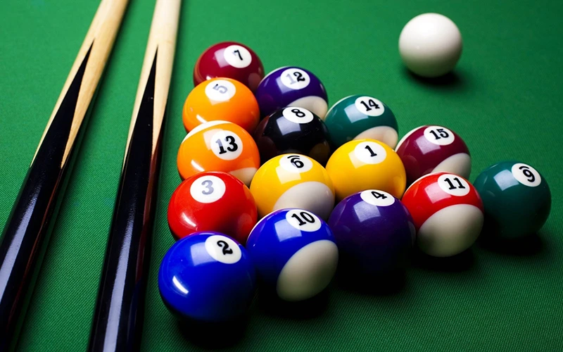 Learn briefly about billiards