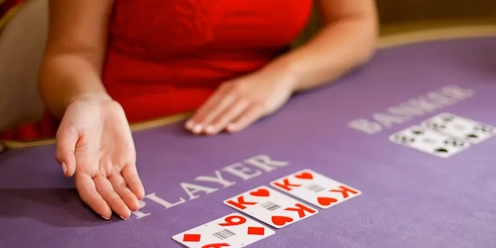 How to Calculate Card Points in Baccarat