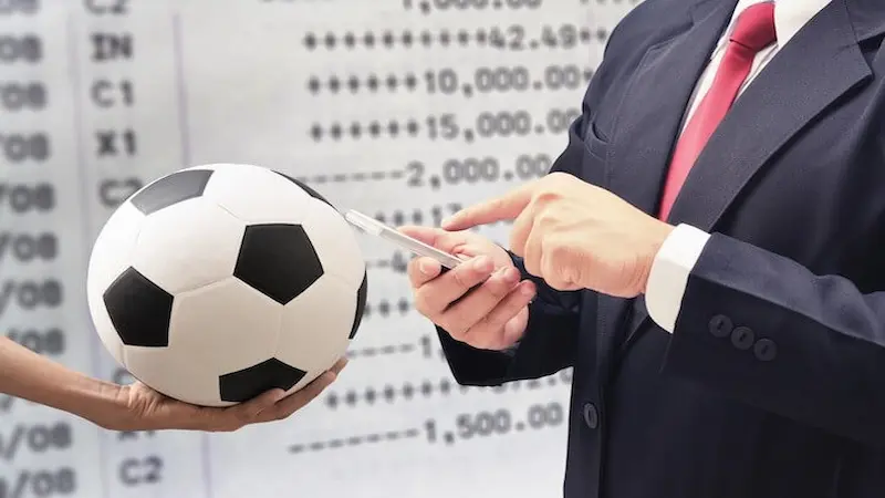 Some Notes for Placing Accumulator Bets in Footbal