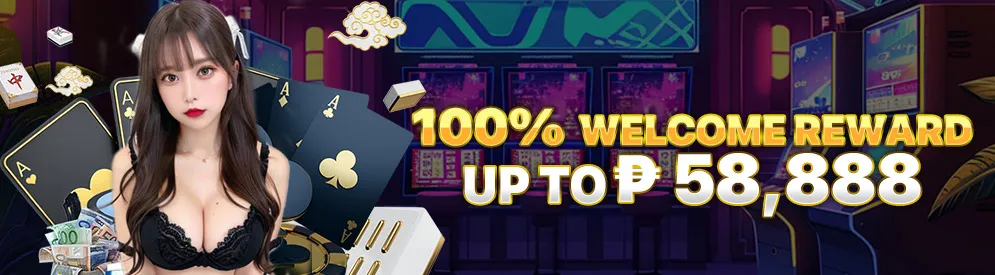 100% SLOT AND FISHING BONUS